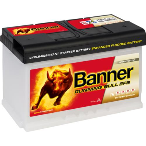 Banner Batteries